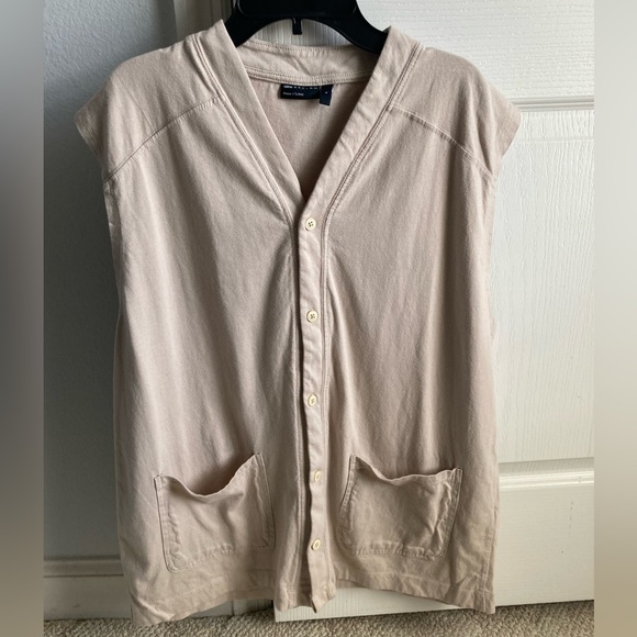 ASOS Men’s button up tank top size Large. - Picture 1 of 4